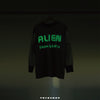 ALIEN LONG SLEEVE T - SHIRT - TUCKSHOP