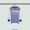 ALIEN LONG SLEEVE T - SHIRT - TUCKSHOP