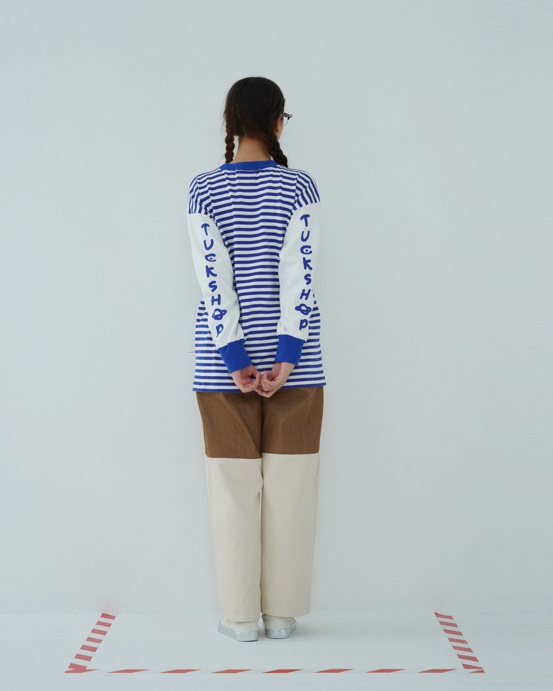 ALIEN LONG SLEEVE T - SHIRT - TUCKSHOP