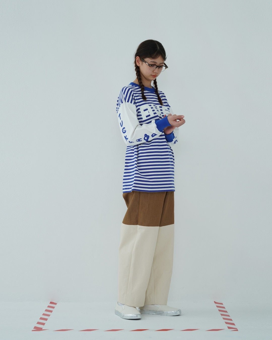 ALIEN LONG SLEEVE T - SHIRT - TUCKSHOP
