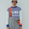 ALIEN LONG SLEEVE T - SHIRT - TUCKSHOP