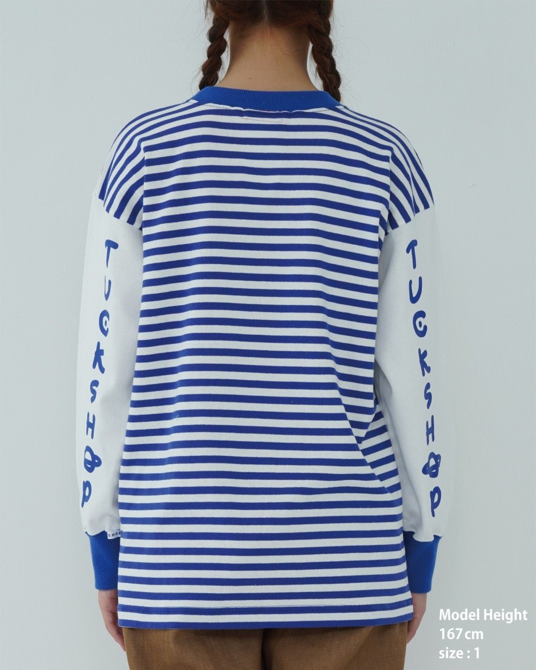 ALIEN LONG SLEEVE T - SHIRT - TUCKSHOP