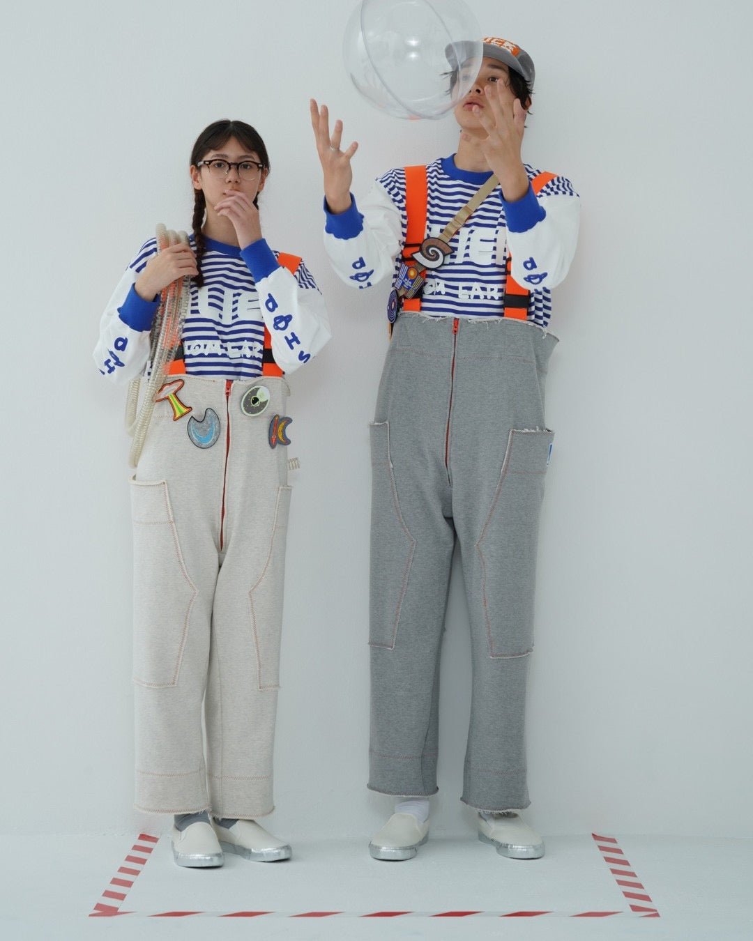 ALIEN LONG SLEEVE T - SHIRT - TUCKSHOP