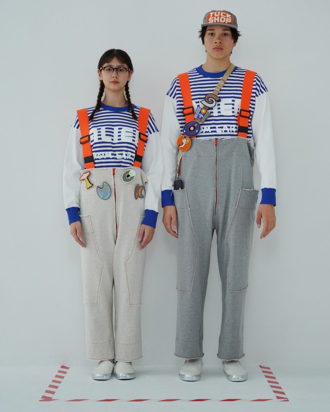 ALIEN LONG SLEEVE T - SHIRT - TUCKSHOP