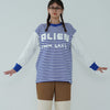 ALIEN LONG SLEEVE T - SHIRT - TUCKSHOP