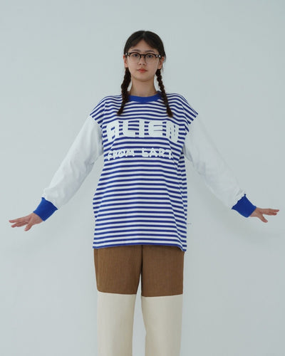 ALIEN LONG SLEEVE T - SHIRT - TUCKSHOP