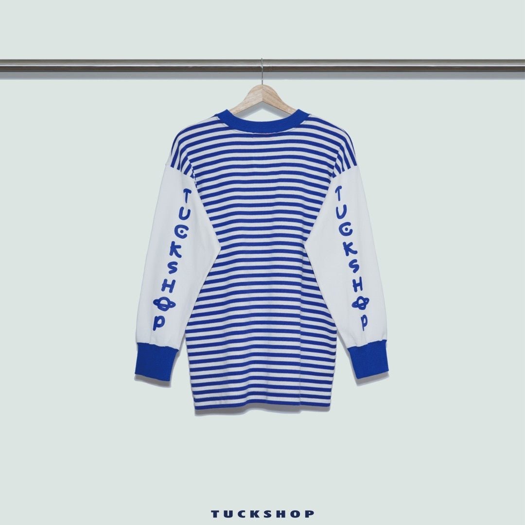ALIEN LONG SLEEVE T - SHIRT - TUCKSHOP
