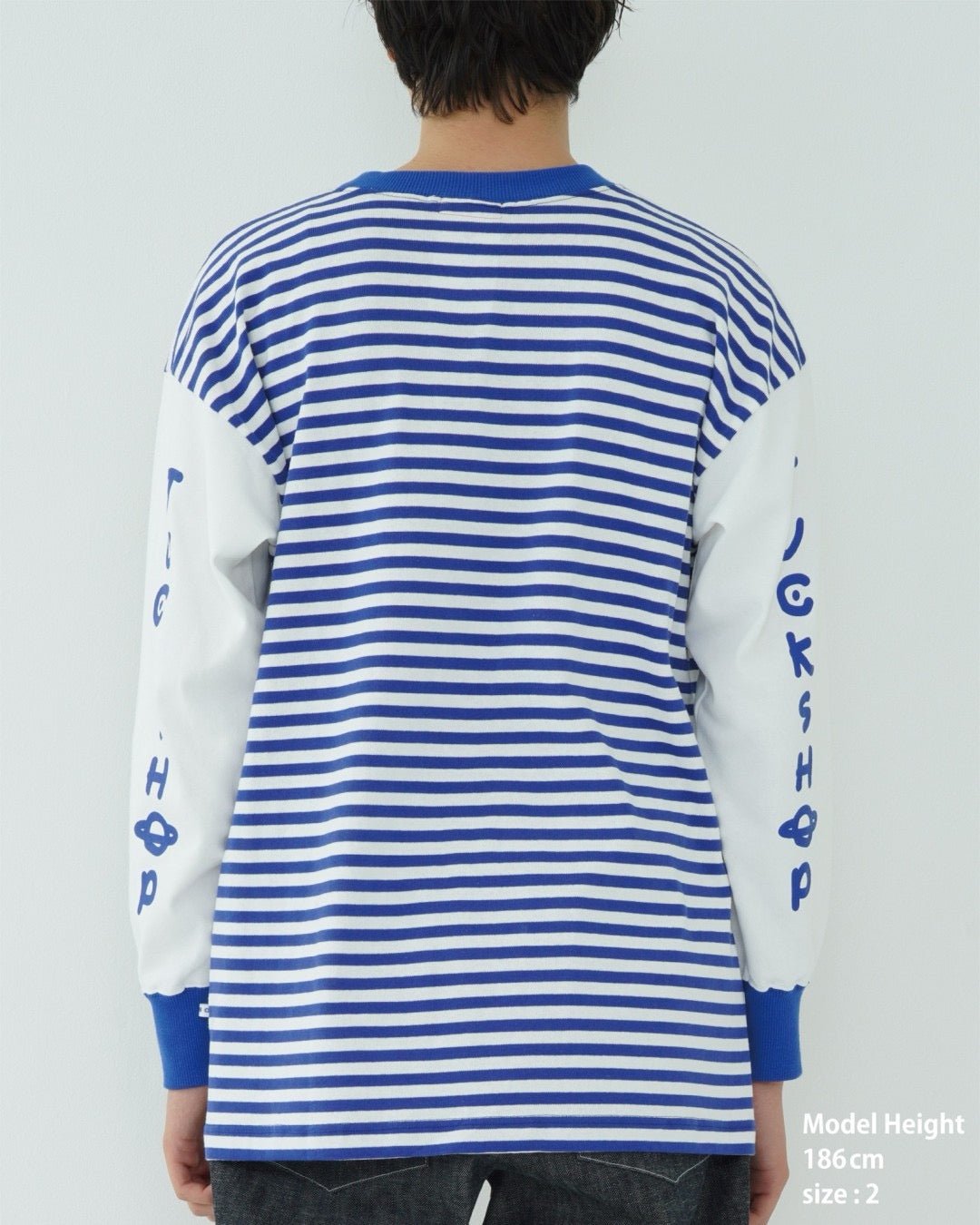 ALIEN LONG SLEEVE T - SHIRT - TUCKSHOP