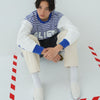 ALIEN LONG SLEEVE T - SHIRT - TUCKSHOP