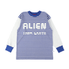 ALIEN LONG SLEEVE T - SHIRT - TUCKSHOP