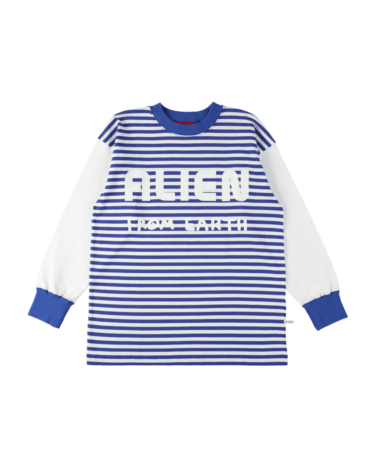 ALIEN LONG SLEEVE T - SHIRT - TUCKSHOP