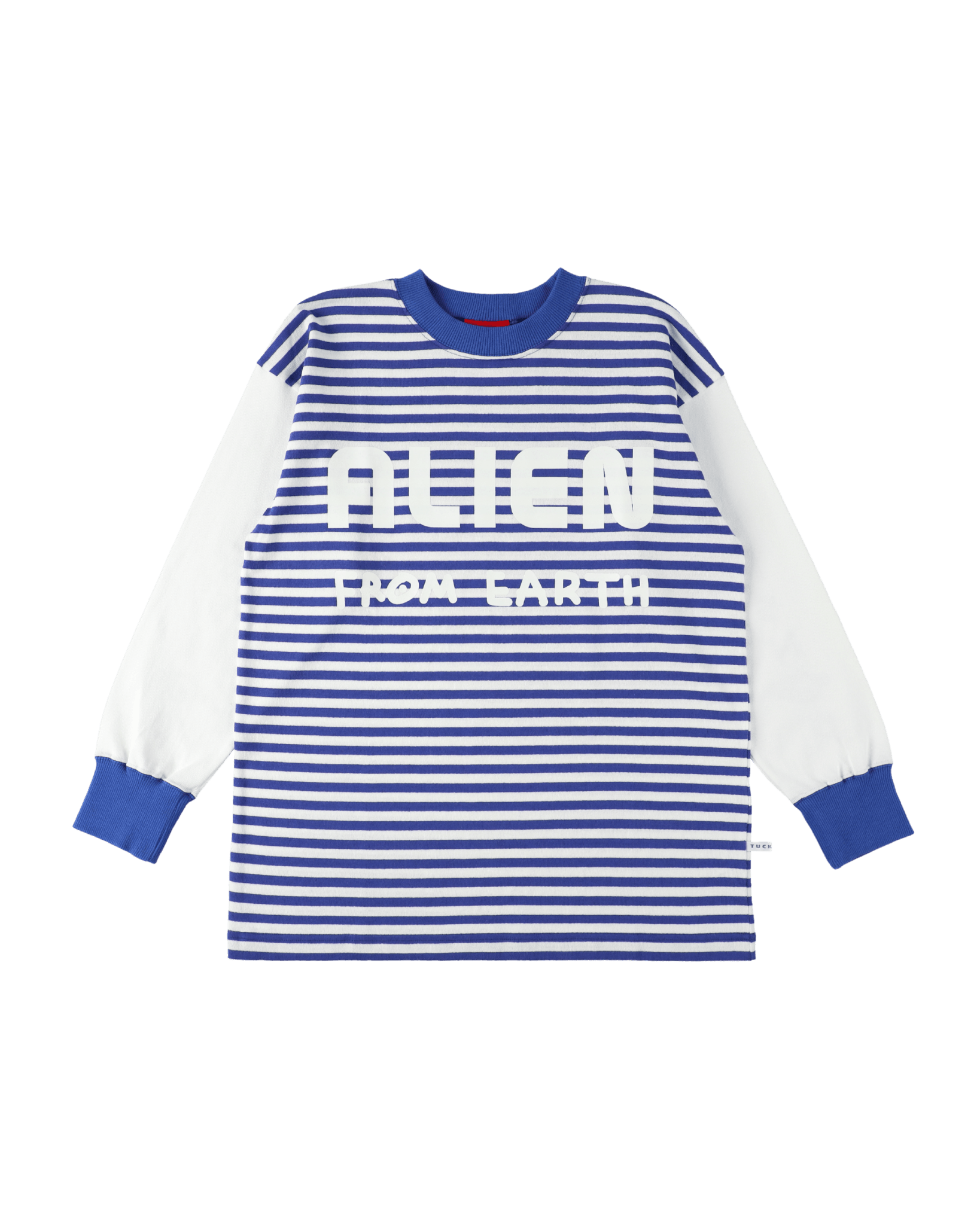 ALIEN LONG SLEEVE T - SHIRT - TUCKSHOP