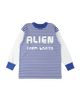 ALIEN LONG SLEEVE T - SHIRT - TUCKSHOP