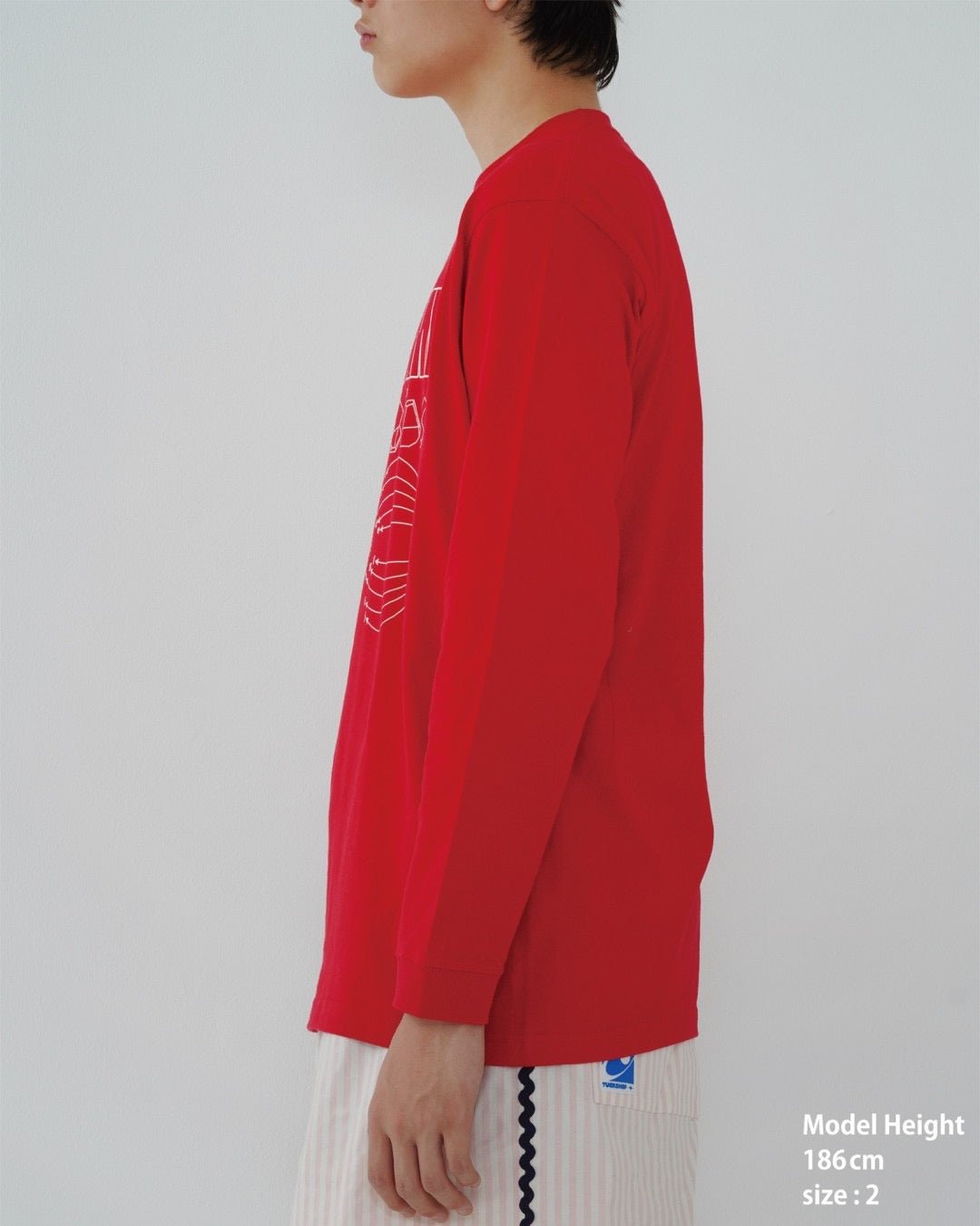 ASTRONOMY LONG SLEEVE T - SHIRT - TUCKSHOP