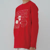 ASTRONOMY LONG SLEEVE T - SHIRT - TUCKSHOP