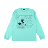 ASTRONOMY LONG SLEEVE T - SHIRT - TUCKSHOP