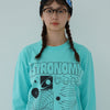 ASTRONOMY LONG SLEEVE T - SHIRT - TUCKSHOP