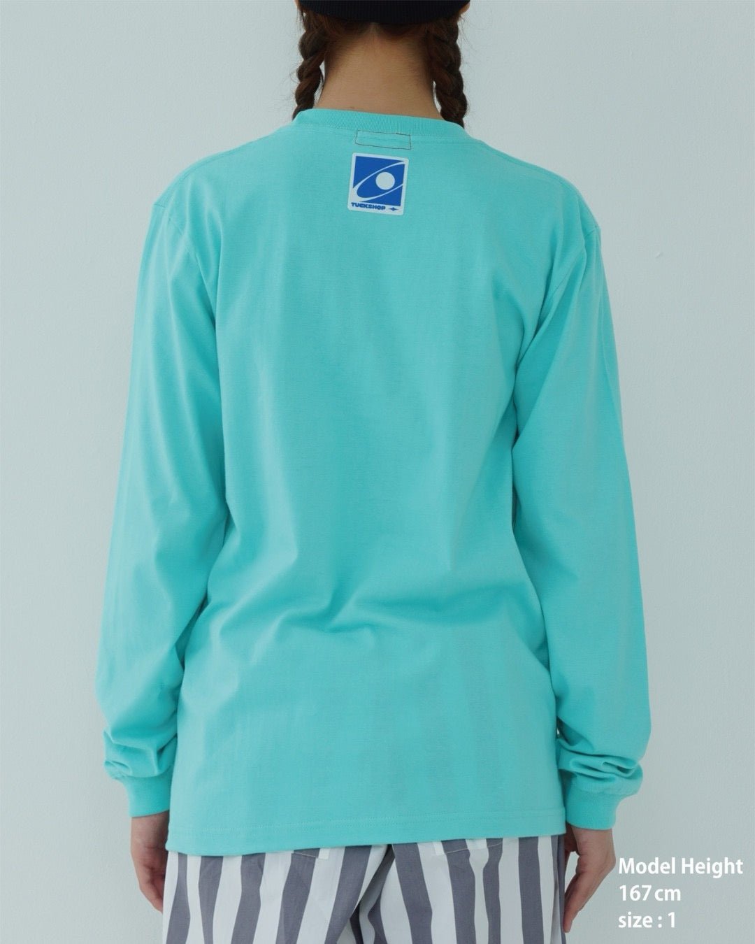 ASTRONOMY LONG SLEEVE T - SHIRT - TUCKSHOP