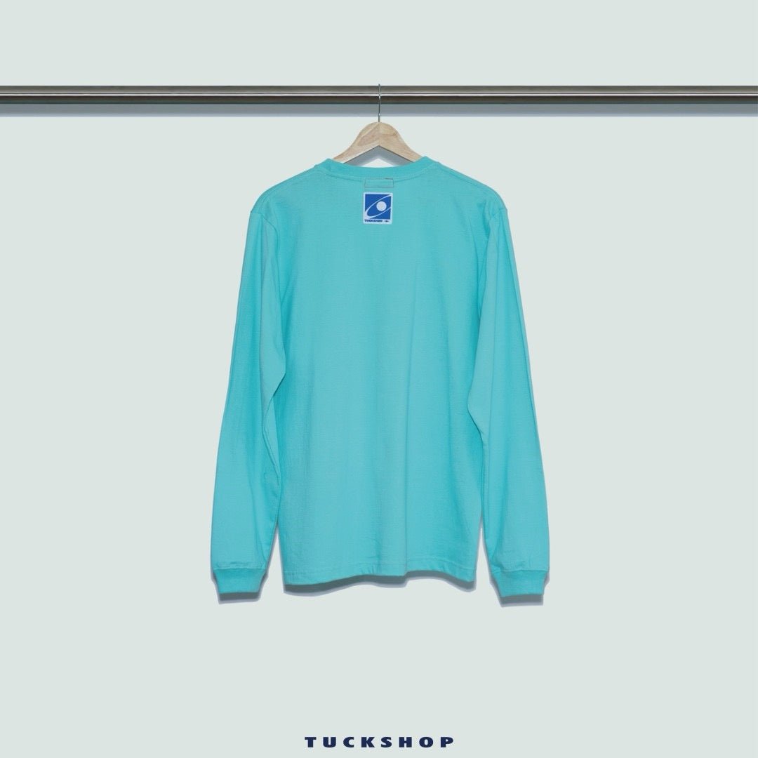 ASTRONOMY LONG SLEEVE T - SHIRT - TUCKSHOP
