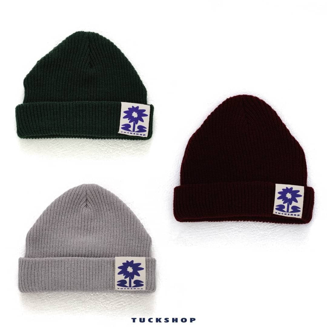 BEANIE - TUCKSHOP