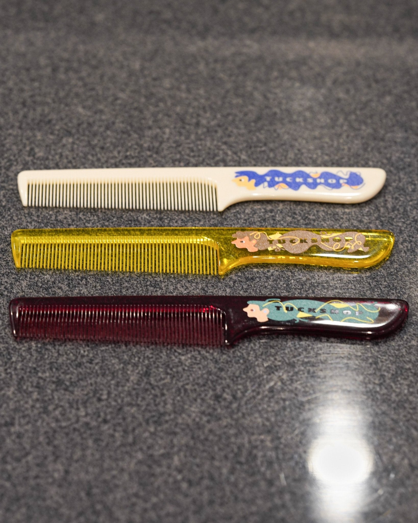 BEDHEAD COMB by TAKURO MATSUI - TUCKSHOP