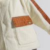 BOA QUILTED JACKET - TUCKSHOP