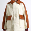 BOA QUILTED JACKET - TUCKSHOP