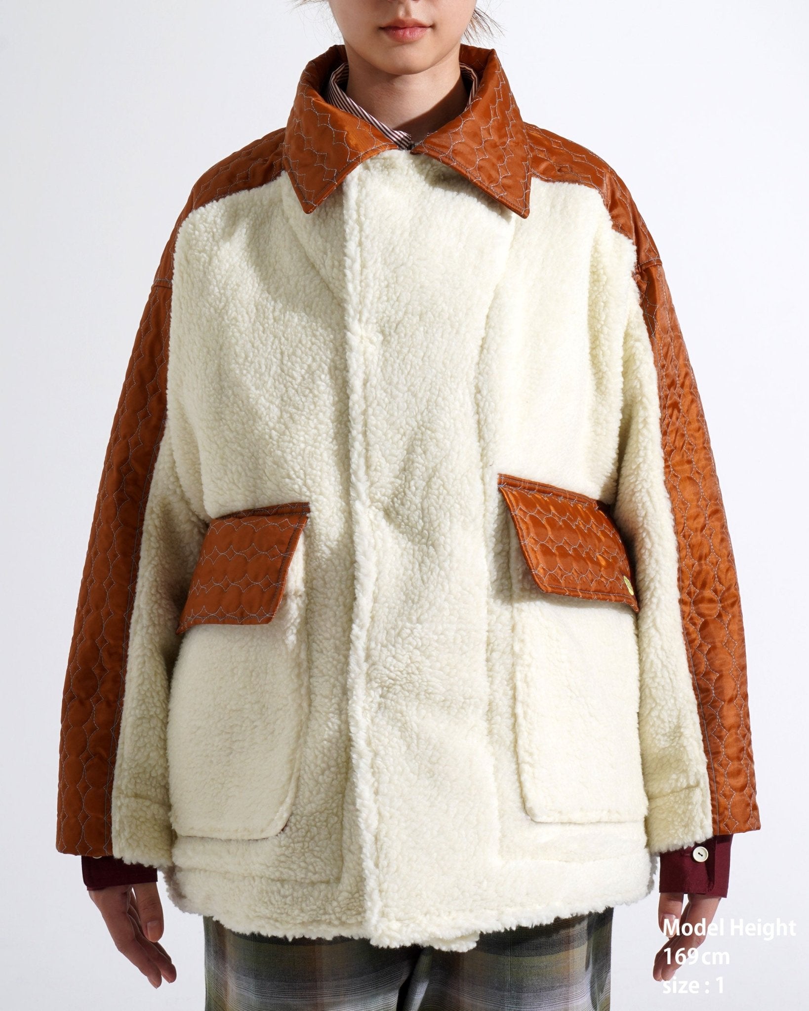 BOA QUILTED JACKET - TUCKSHOP