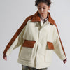 BOA QUILTED JACKET - TUCKSHOP