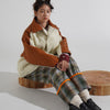 BOA QUILTED JACKET - TUCKSHOP
