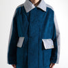 BOA QUILTED JACKET - TUCKSHOP