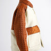 BOA QUILTED JACKET - TUCKSHOP