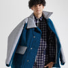 BOA QUILTED JACKET - TUCKSHOP