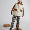 BOA QUILTED JACKET - TUCKSHOP