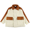 BOA QUILTED JACKET - TUCKSHOP