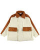 BOA QUILTED JACKET - TUCKSHOP