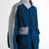BOA QUILTED JACKET - TUCKSHOP