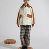 BOA QUILTED JACKET - TUCKSHOP