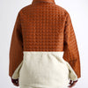 BOA QUILTED JACKET - TUCKSHOP