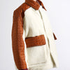 BOA QUILTED JACKET - TUCKSHOP