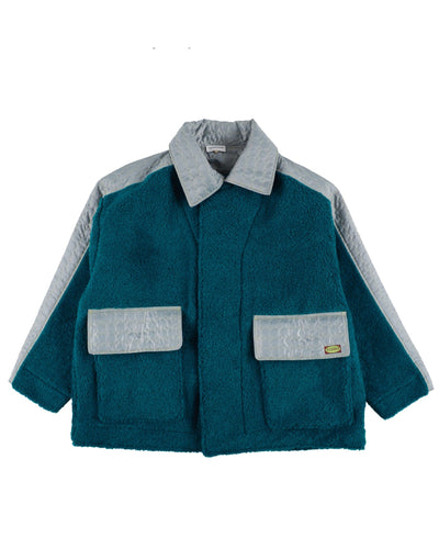 BOA QUILTED JACKET - TUCKSHOP