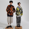 CAMO BOA PULLOVER - TUCKSHOP