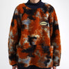 CAMO BOA PULLOVER - TUCKSHOP