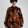CAMO BOA PULLOVER - TUCKSHOP