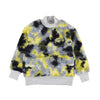 CAMO BOA PULLOVER - TUCKSHOP