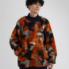 CAMO BOA PULLOVER - TUCKSHOP