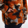 CAMO BOA PULLOVER - TUCKSHOP