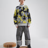 CAMO BOA PULLOVER - TUCKSHOP