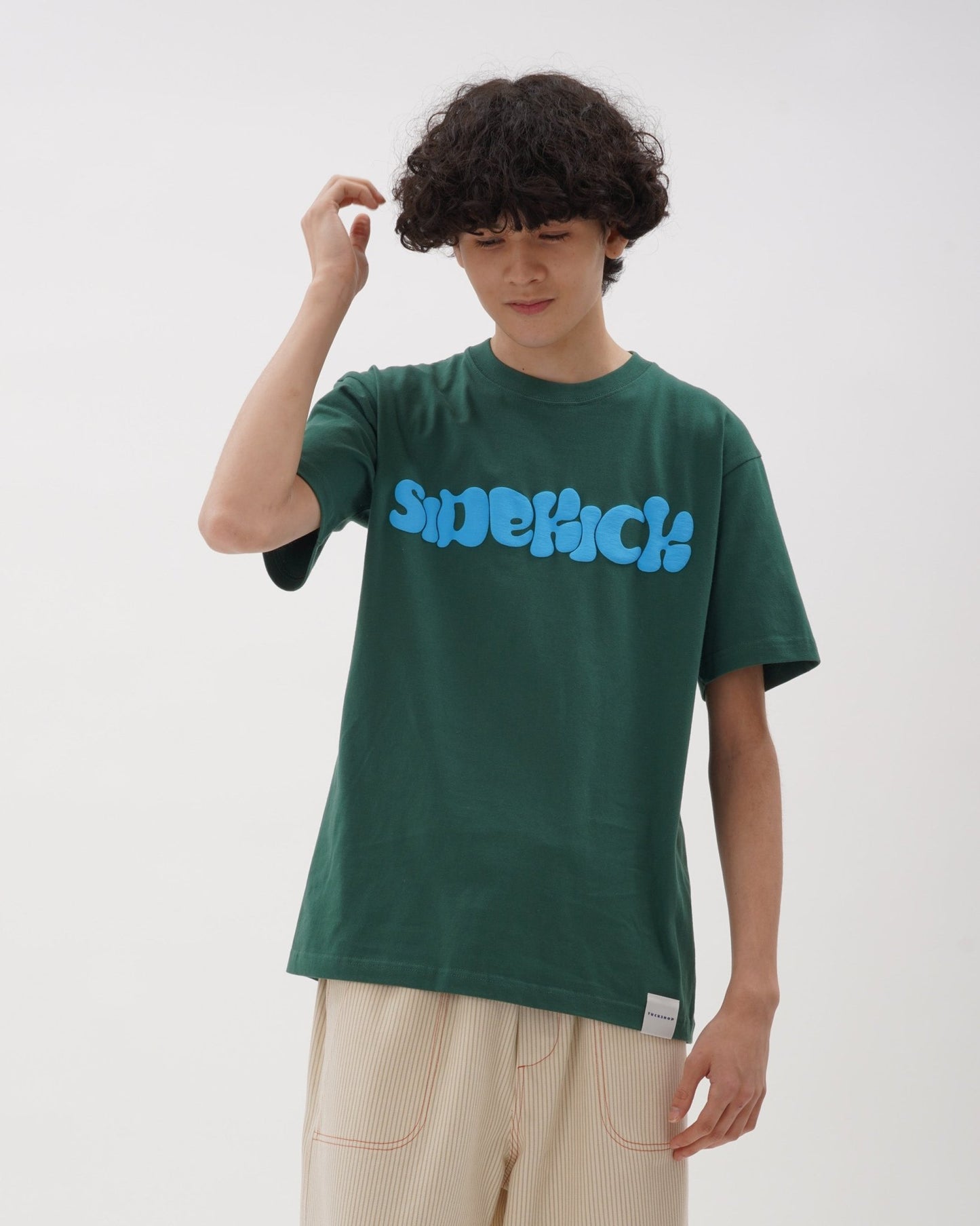 CASTE T - SHIRT - TUCKSHOP