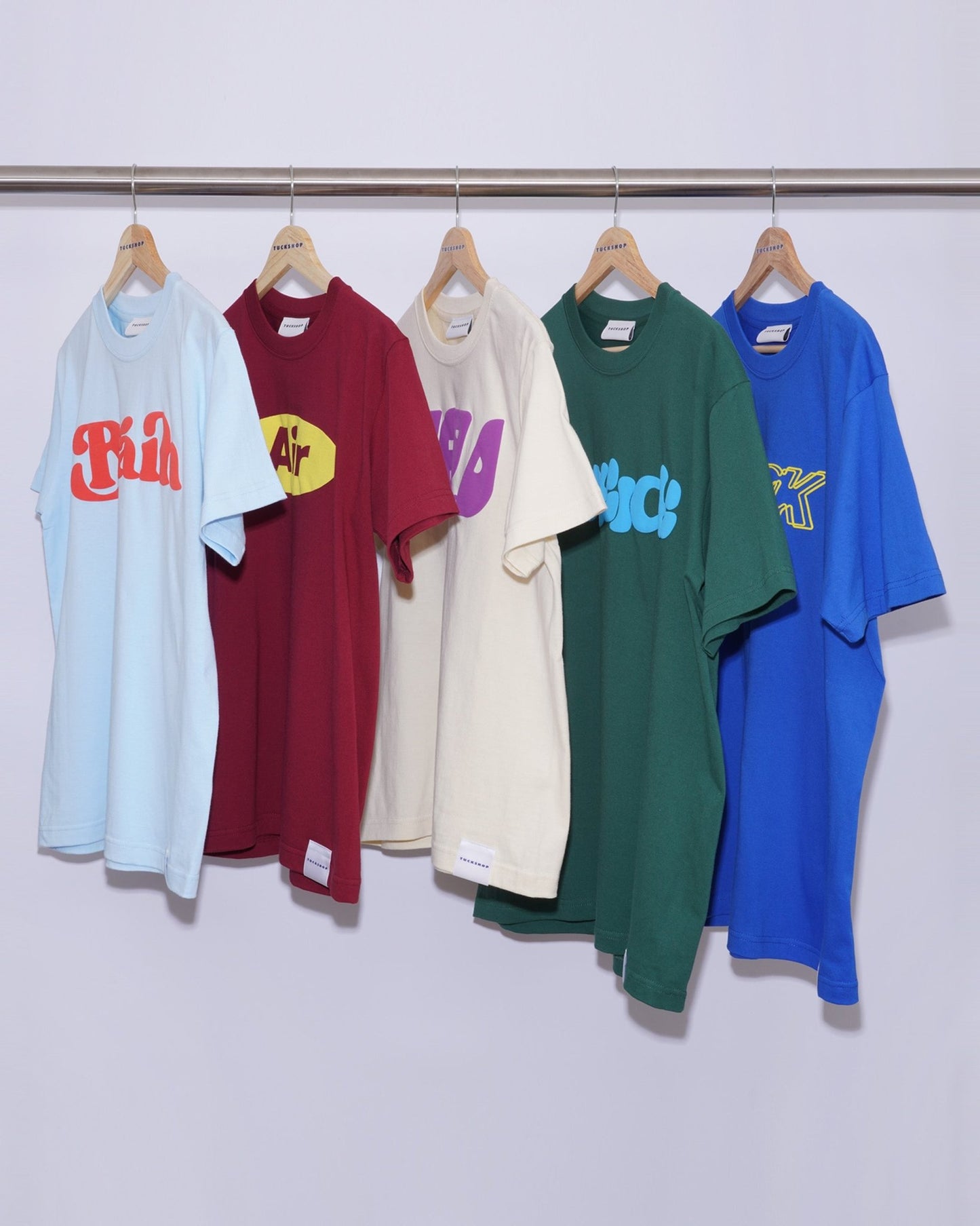 CASTE T - SHIRT - TUCKSHOP